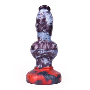 Silicone Curved Penis Fantasy Dragon Animal <b>Dildo</b> With Suction Cup Female Masturbator Anal Sex Toys Shop G-spot Stimulate - Product Image 1