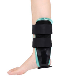 Penopang pergelangan kaki Gel udara dengan terapi dingin panas untuk stabilisasi pos Op cedera olahraga keseleo pencegahan cedera - Product Image 3