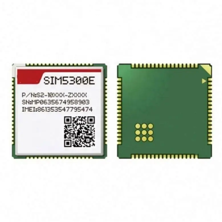 Sim5300e dual-band 3 gam WCDMA HSPA 7.2M GSM/GPRS/cạnh mô-đun