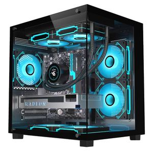 CPU de alta calidad I5 16G RAM Gamer <span class=keywords><strong>Gaming</strong></span> <span class=keywords><strong>Pc</strong></span> 650W GOLD PSU 240watercooler Ordenadores Portátiles Escritorio <span class=keywords><strong>Gaming</strong></span> <span class=keywords><strong>Pc</strong></span> Computadora de escritorio - Product Image 1