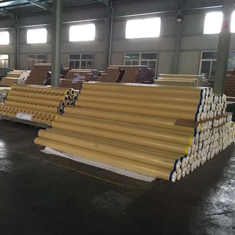 Precio de fábrica PVC Flex Banner Rolls carteles material 3,2 metros de ancho Pvc retroiluminado/rollo de pancarta frontal