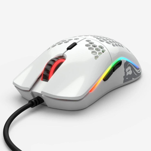<span class=keywords><strong>Glorious</strong></span> modèle <span class=keywords><strong>O</strong></span> 12000 DPI USB filaire souris de jeu finition miroir conception creuse RGB rétro-éclairé souris ergonomique usine - Product Image 5