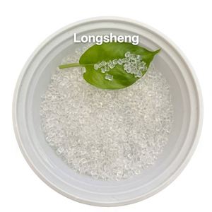 Gránulos de Plástico Transparente GPPS PG-383 de Alta Resistencia para Contacto con Alimentos, Vírgenes/Reciclados, Materias Primas para Moldeo de Juguetes/Alimentos - Product Image 2
