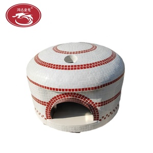 Forno per Pizza <span class=keywords><strong>a</strong></span> <span class=keywords><strong>Legna</strong></span> di Alta Qualità per Cucine all'Aperto; Facile da Pulire, Certificato CE, Nuovo Modello Best Seller - Product Image 3