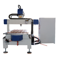 Routeur CNC 60*90 cm avec table à aspiration sous vide