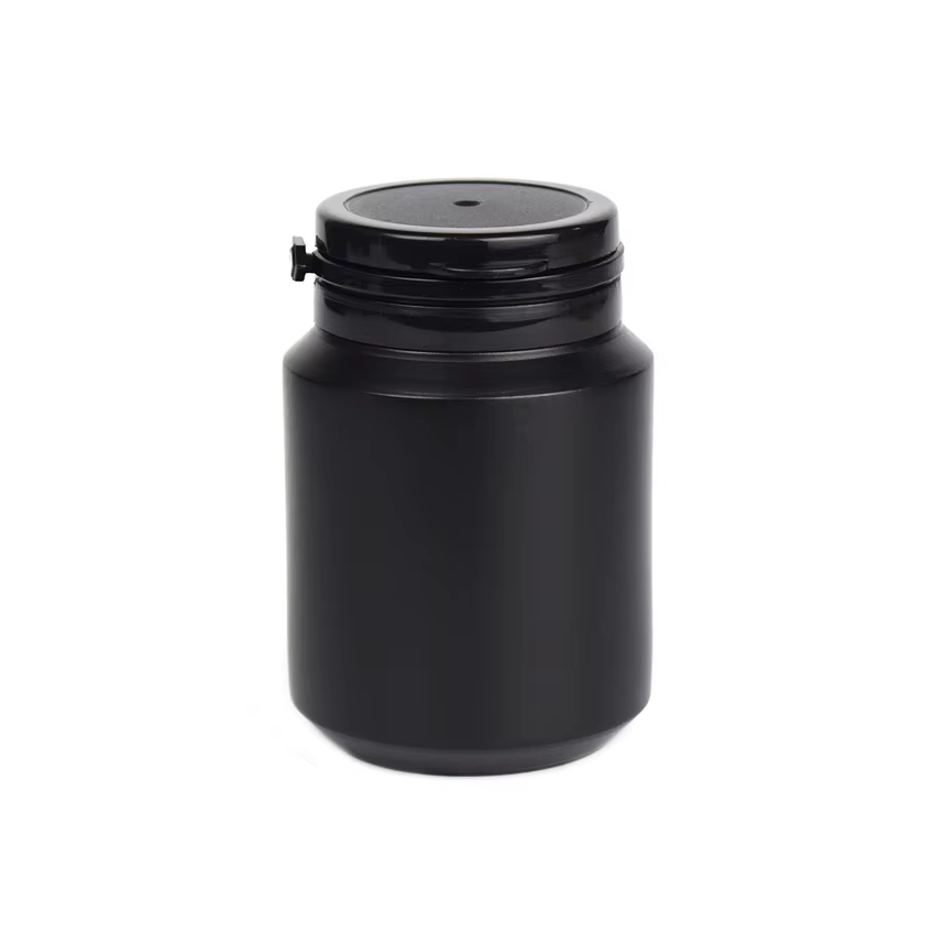 HDPE Black