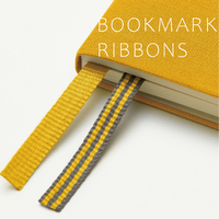 Logo personnalisé avec impression Journal Notebook Lin Couverture rigide Tissu A4 A5 A6 B5 Tailles Reliure à coudre pour la promotion