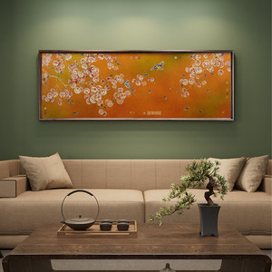 Cuadro Retro <span class=keywords><strong>de</strong></span> Cobre 2026, Madera Maciza <span class=keywords><strong>de</strong></span> Latón, Funciona Perfectamente, Ideal para Decoración Artística en la Sala <span class=keywords><strong>de</strong></span> Estar - Product Image 2