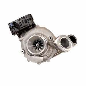 Newry Turbocharger 888580 0001-3.0 Turbo untuk Audi A4 B9 A6 Allroad C7 VW Amarok TDI Turbo baru lengkap - Product Image 2