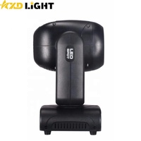 Mini Disco Party 100W LED Spot Lumière principale mobile Dj Stage Discothèque Lumière