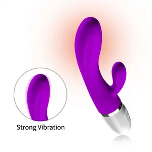 Batterij Konijn Vibrator Volwassen Pussy Massage Vibrator Sexuales Vibrator Seksspeeltjes Vrouwen G Spot Clitoris Seksspeeltjes Winkel Leverancier