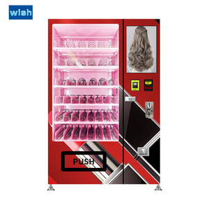 Máquina Expendedora de Pestañas y Rímel a Precio de Fábrica con Lector de Tarjetas y Gran Capacidad - Product Image 4