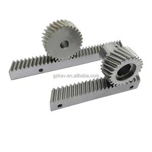 ชุดเฟืองสเตอร์สำหรับเครื่องกลึง CNC วัสดุเหล็ก รับประกัน <span class=keywords><strong>1</strong></span> ปี ยี่ห้อ <span class=keywords><strong>KAV</strong></span>/OEM จัดส่งตรงจากโรงงาน พร้อมวิดีโอตรวจสอบและรายงาน - Product Image 3
