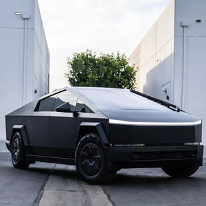 Euromaster העליון מכירה צבע הגנה הסרט מט קפוא שחור <span class=keywords><strong>tpu</strong></span> צבעוני ppm יבש מיושם על סייברמשאית מפעל למכירה - Product Image 6