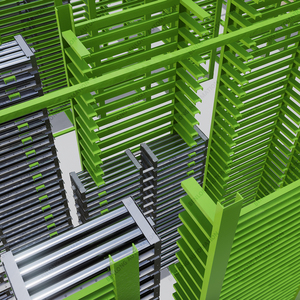 Manufacturing Warehouse <strong>Management</strong> <strong>System</strong> Intelligent, Efficient, and Refined Solution - Product Image 5