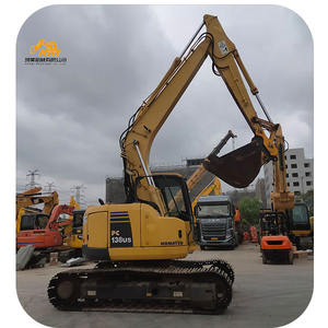 Excavadoras Komatsu Pc138 de buen rendimiento, excavadoras Komatsu usadas, Pc138us 13 toneladas, Escavadoras Usadas Pc138us, excavadoras usadas a la venta - Product Image 1