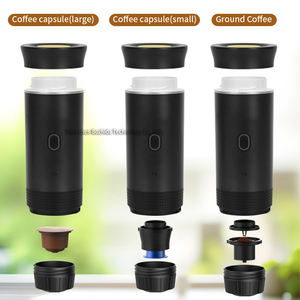 Il Tuo Caffè Mobile Bean-to-Cup Ovunque con Macinatura Intelligente Integrata e Ricarica Rapida USB-C per Espresso Fresco <span class=keywords><strong>in</strong></span> Movimento - Product Image 3