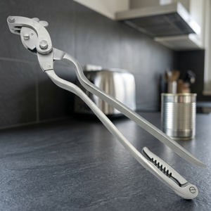 Émaculateur vétérinaire en acier inoxydable Serra modifié pour la chirurgie animale – Outil durable et réutilisable - Product Image 2