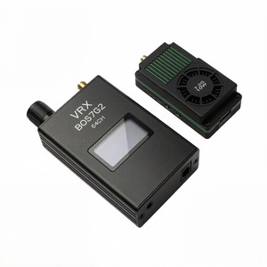 Transmisor de Video FPV de 7.2Ghz y 10W, Carcasa de Plástico con Antena, Módulo de Transmisión de Audio Inalámbrico de Alta Señal para Multicóptero FPV D - Product Image 4