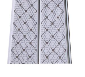 Pannelli per Controsoffitto Moderni Artistici Resistenti al Calore e Ignifughi con Installazione a Griglia in PVC per Progetti - Product Image 4