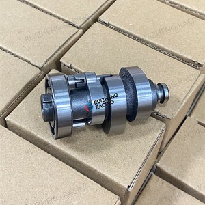 ARBRE À CAMES ASSY NOKEN AS 2SX MIO M3 Z S SOUL GT FINO XRIDE <span class=keywords><strong>125</strong></span> Arbre à cames modifié pour yamaha MIO M3 Arbre à cames - Product Image 2