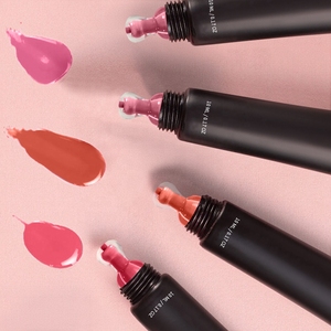 Colorete en crema de maquillaje individual con logotipo personalizado, colorete duradero, venta al por mayor, colorete líquido pigmentado vegano sin logotipo - Product Image 1