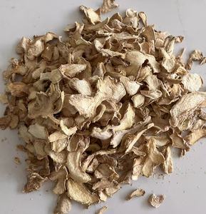 Chất lượng cao khô gừng lát nguyên liệu chế biến nông sản mất nước gừng lát - Product Image 6
