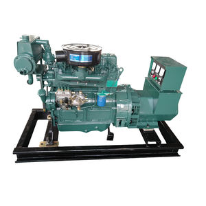 200Kw 200Kva 150Kw 180Kva générateur diesel utilisation de l'industrie groupe électrogène électrique - Product Image 6