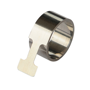 Ressort à force constante en acier inoxydable en <span class=keywords><strong>spirale</strong></span>, enrouleur de rideau de porte, enrouleur de tuyau en <span class=keywords><strong>spirale</strong></span> - Product Image 2