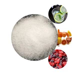 Thực phẩm acidulants cũng bán sản phẩm thực phẩm cấp axit citric monohydrate cas77-92-9