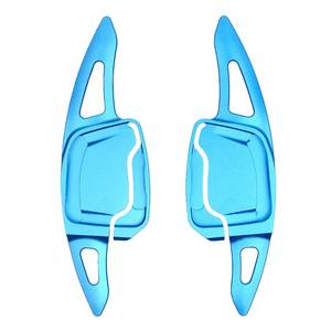 2 pièces d'extension de palettes de changement de vitesse pour volant de voiture en aluminium à 4 branches pour Série 3 Série 5 F30 F10 F18 2012-2017 - Product Image 4