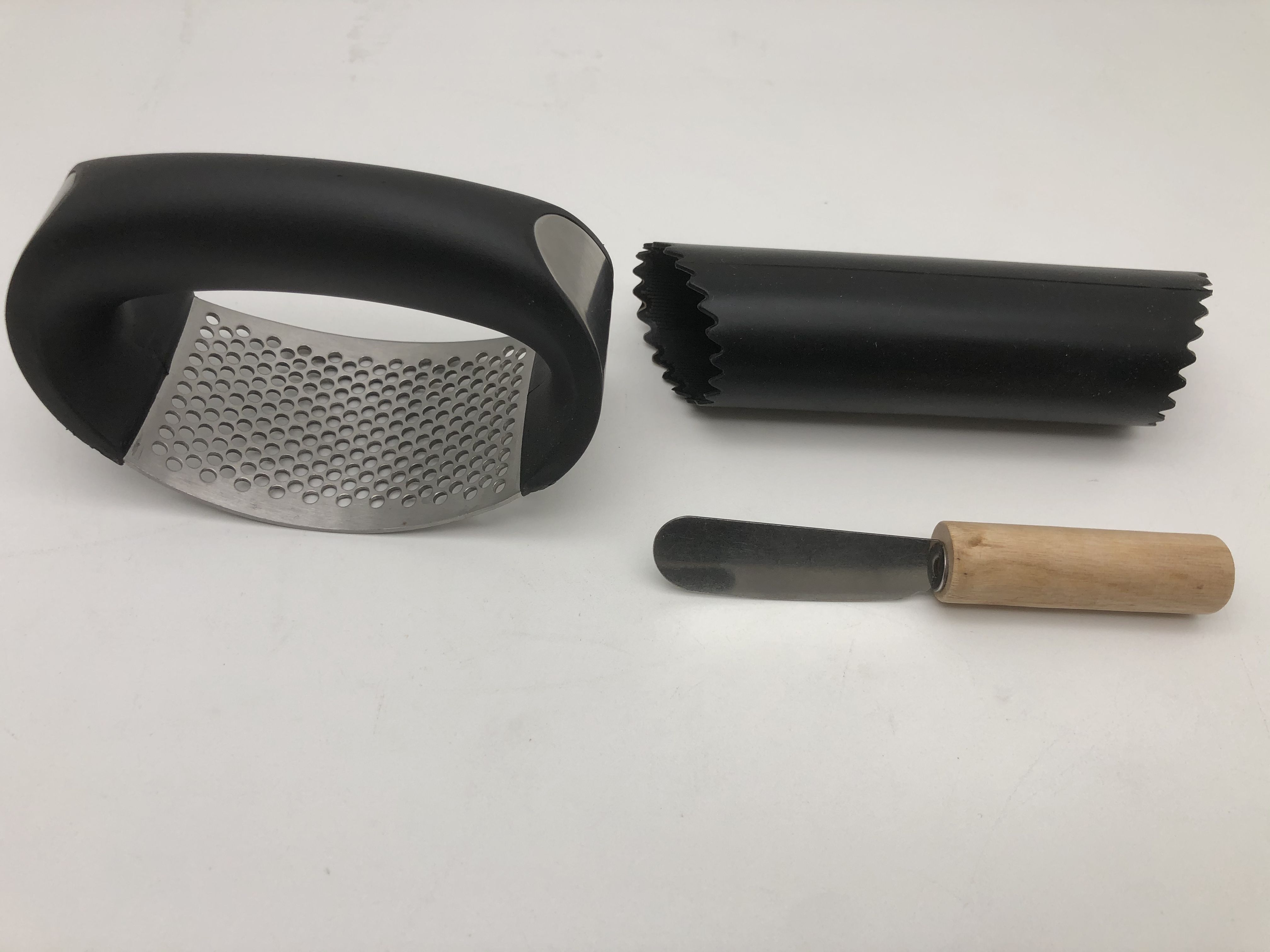 430SS con raspador de mantequilla