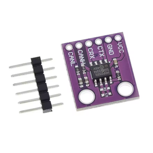 MCP2551 Módulo de interfaz de bus controlador de protocolo CAN de alta velocidad MCP2551 Comunicación CAN de alta velocidad - Product Image 2