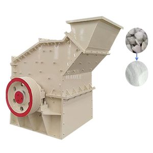 Trituradora de impacto de alta eficiencia PXJ, piedra de polvo fino, trituradora de doble rollo fino, súper trituradora, máquina fina para triturar - Product Image 1