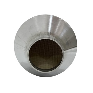Fabricante profesional convertidor catalítico de alto flujo Convertidor Catalítico universal <span class=keywords><strong>precio</strong></span> de fábrica - Product Image 3