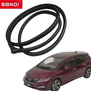 72315-T4N-H01 72355-T4N-A01 ยางขอบ<span class=keywords><strong>ประตู</strong></span>หน้าสำหรับ Honda JADE 2014-2018 ยางกันลมขอบประตู<span class=keywords><strong>รถ</strong></span>ยนต์ - Product Image 1