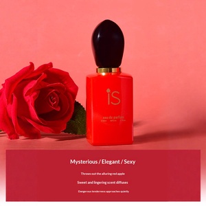 Perfume <span class=keywords><strong>Beloved</strong></span> Lady's Red Seductive, Fresco y Duradero, Femenino, 100 ml, Larga Duración - Product Image 4