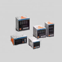Compteur numérique série CNTD CH6S 100-240VCA 50/60Hz compteur de synchronisation de temps pour le CH6S-1P2 de but de comptage de Bus