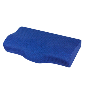 Chất Lượng Cao Tùy Chỉnh Sóng Bộ Nhớ Bọt Gối Hot Bán Tùy Chỉnh Cổ Hỗ Trợ Giường Gối Cho Ngủ Đệm - Product Image 3