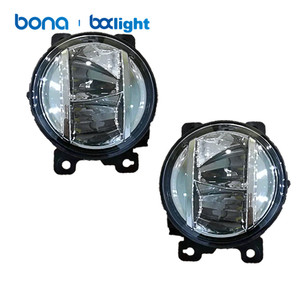 Bona | Boxlight impermeable Auto Light Car Universal Led luces <span class=keywords><strong>antiniebla</strong></span> para Honda Fit City Led lámpara <span class=keywords><strong>antiniebla</strong></span> - Product Image 2