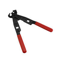 Pince universelle pour pince à botte CV Outil de joint Pince à sertir pour oreille Outil à main pour voiture Pince à botte CV Ensemble de pinces