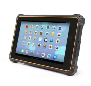 Android Industrial control touchscreen tablet PC 10 inch portable handheld PAD terminal explosion-proof IP67 Anti-Dust