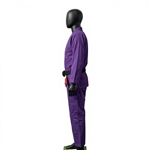 Uniforme de Artes Marciales, Ropa de Entrenamiento de Karate, Kimono de Jiu-Jitsu Brasileño, Gi de BJJ - Product Image 5