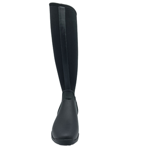 Botas de diseño para montar a caballo para adultos, botas con forro de neopreno para mujer - Product Image 2