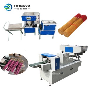 Tiến Bộ agarbatti tre hương làm máy Stick Máy làm - Product Image 5