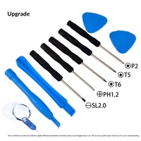 Kit d'outils de réparation de téléphone portable personnalisé 8 pièces : tournevis, spatule, outils d'ouverture d'écran – Vente en gros usine