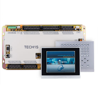 Techmation AK628 _ Q8M Máquina de moldeo por inyección Sistema de control Controlador PLC