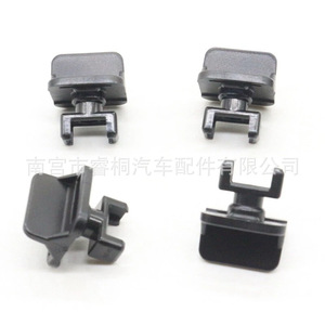 Clip de Montaje para Alerón de Parachoques Shuangxuan 52526-60030 para Toyota Prado Lexus, Sujetador de Plástico - Product Image 4
