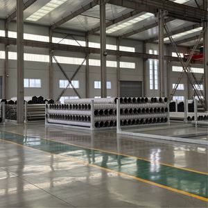 Tubo in Acciaio Inossidabile Zincato di Alta Qualità per Saldatura Industriale, Lunghezza 6 m, Vendita all'Ingrosso dalla Cina - Product Image 3