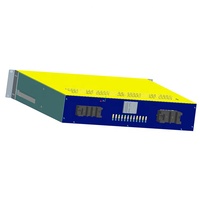 Alimentation électrique CC pour télécommunications 200 ampères, redresseur AC-DC 48V EVS2U-48200, sortie 12KW, entrée 90-280VAC, 48V monophasé 50/60Hz, haute efficacité